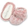 Pink Faux Fur