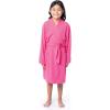 imageFruit of the Loom Girls Classic Waffle RobeRose