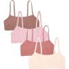 Light Nude/Blush/Desert Dusk/Sweet Tea