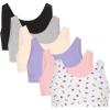 Dancing Rosebud/Rose/Hyacinth/Grey/Nude/Blue