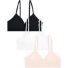 Light Nude/White/Black Hue