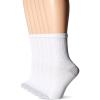 imageFruit of the Loom Womens 6 Pack Core Crew Socks White Shoe Size 812