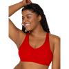 Red Hot/Black/Heather Grey