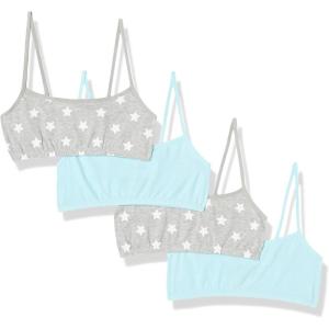 imageFruit of the Loom Big Girls Training BraSuperstarSoft Blue