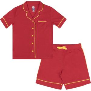 imageFruit of the Loom Boys Energize Loose Fit Pajama SetVermillion