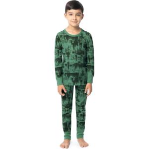 imageFruit of the Loom Boys Premium Thermal Waffle Underwear SetTreescape