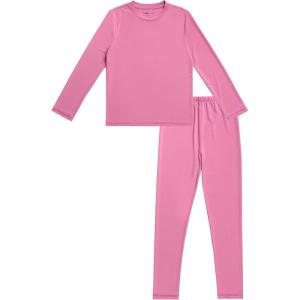 imageFruit of the Loom Girls Performance Baselayer Thermal SetPink