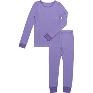 imageFruit of the Loom Girls Premium Thermal Waffle Underwear SetLavenderPurple