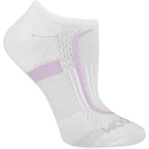 imageFruit of the Loom Womens Coolzone Active Lightweight Cotton SocksWhite Assortment