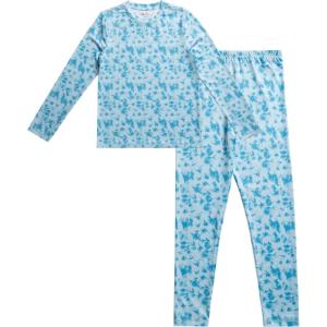 imageFruit of the Loom boys Performance Baselayer Thermal Underwear SetTie Dye
