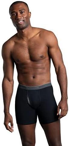 imageFruit of the Loom Mens Coolzone Boxer Briefs Moisture Wicking ampamp Breathable Assorted Color Multipacks5 Pack  Assorted Colors