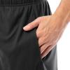 imageFruit of the Loom Mens 2Pack Jersey Knit Sleep Pajama ShortsBlackBlack