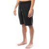 imageFruit of the Loom Mens 2Pack Jersey Knit Sleep Pajama ShortsBlackBlack