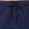 imageFruit of the Loom Mens 2Pack Jersey Knit Sleep Pajama ShortsNavyLight Grey Heather