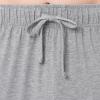 imageFruit of the Loom Mens 360 Stretch Crewneck Top and Jogger Pant Sleep Pajama SetGrey Heather