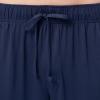 imageFruit of the Loom Mens 360 Stretch Crewneck Top and Jogger Pant Sleep Pajama SetNavy