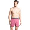 imageFruit of the Loom Mens 6 Pack Exposed Waistband Boxer ShortsAssorted