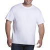 imageFruit of the Loom Mens Big ampamp Tall Breathable UndershirtsBig Man  Crew  3 Pack