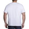 imageFruit of the Loom Mens Big ampamp Tall Breathable UndershirtsBig Man  Crew  3 Pack