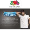 imageFruit of the Loom Mens Big ampamp Tall Breathable UndershirtsBig Man  Crew  3 Pack