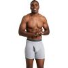 imageFruit of the Loom Mens Coolzone Boxer Briefs Moisture Wicking ampamp Breathable Assorted Color Multipacks5 Pack  BlackGray