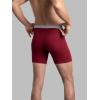 imageFruit of the Loom Mens Coolzone Boxer Briefs Moisture Wicking ampamp Breathable Assorted Color Multipacks6 Pack  Covered Waistband