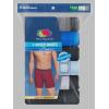 imageFruit of the Loom Mens Coolzone Boxer Briefs Moisture Wicking ampamp Breathable Assorted Color Multipacks6 Pack  Covered Waistband