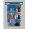 imageFruit of the Loom Mens Coolzone Boxer Briefs Moisture Wicking ampamp Breathable Assorted Color Multipacks6 Pack  StripeSolid