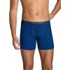 imageFruit of the Loom Mens Coolzone Boxer Briefs Moisture Wicking ampamp Breathable Assorted Color Multipacks7 Pack  StripeSolid