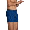 imageFruit of the Loom Mens Coolzone Boxer Briefs Moisture Wicking ampamp Breathable Assorted Color Multipacks7 Pack  StripeSolid