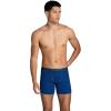 imageFruit of the Loom Mens Coolzone Boxer Briefs Moisture Wicking ampamp Breathable Assorted Color Multipacks7 Pack  StripeSolid
