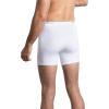 imageFruit of the Loom Mens Coolzone Boxer Briefs Moisture Wicking ampamp Breathable Assorted Color Multipacks7 Pack  White