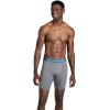 imageFruit of the Loom Mens Getaway Boxer Briefs Lightweight Breathable Fabric Quick Dry ampamp Odor ControlLong Leg  Assorted Colors