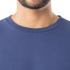 imageFruit of the Loom Mens Jersey Knit Top and Flannel Pant Pajama Sleep SetNavyNavy Plaid
