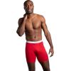 imageFruit of the Loom Mens Lightweight Active Cotton Blend UnderwearBoxer Brief  8 Pack  Assorted Colors