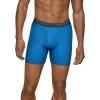 imageFruit of the Loom Mens Micro Stretch Boxer Briefs Designed to Move with You Lightweight ampamp Moisture Wicking10 Pack  BlackNavyGreen