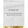 imageFruit of the Loom Mens Premium TagFree Cotton Undershirts Regular and Big ampamp TallRegular  Tank  8 Pack WhiteBlackGrey