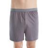 imageFruit of the Loom Mens Premium TagFree Cotton Underwear Regular ampamp Big ManBoxer  4 Pack  Knit Assorted