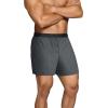 imageFruit of the Loom Mens Premium TagFree Cotton Underwear Regular ampamp Big ManBoxer  8 Pack  KnitWoven Assorted