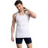 imageFruit of the Loom Mens Sleeveless Tag Free Moisture Wicking Tank AShirt8 Pack  White