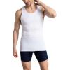 imageFruit of the Loom Mens Sleeveless Tag Free Moisture Wicking Tank AShirt8 Pack  White