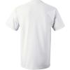 imageFruit of the Loom Mens TagFree Cotton UndershirtsRegular  Crew  4 Pack White