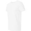 imageFruit of the Loom Mens TagFree Cotton UndershirtsRegular  Crew  4 Pack White