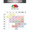 imageFruit of the Loom Womens 2Pack Stretch Wireless Bra wBuilt in PadsRose ShadowGrey Heather