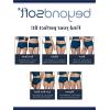imageFruit of the Loom Womens Beyondsoft Underwear Super Soft Designed with Comfort in Mind Available in Plus SizeBikini  Modal  6 Pack  Colors May Vary