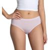 imageFruit of the Loom Womens Beyondsoft Underwear Super Soft Designed with Comfort in Mind Available in Plus SizeHipster  Modal  6 Pack  Colors May Vary