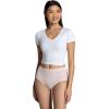 imageFruit of the Loom Womens Beyondsoft Underwear Super Soft Designed with Comfort in Mind Available in Plus SizeLow Rise Brief  Modal  6 Pack  Colors May Vary