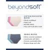 imageFruit of the Loom Womens Beyondsoft Underwear Super Soft Designed with Comfort in Mind Available in Plus SizeLow Rise Brief  Modal  6 Pack  Colors May Vary