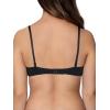 imageFruit of the Loom Womens Breathable Cami Bra with Convertible StrapsBlack