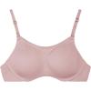 imageFruit of the Loom Womens Breathable Cami Bra with Convertible StrapsLight Pink